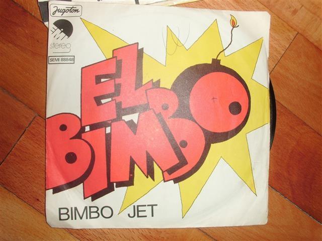 El Bimbo-Bimbo Jet