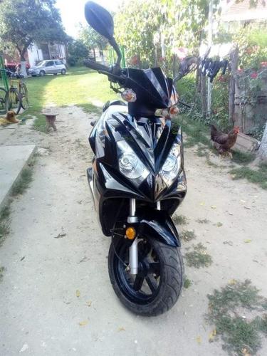 Sprint Exactly 50cc
