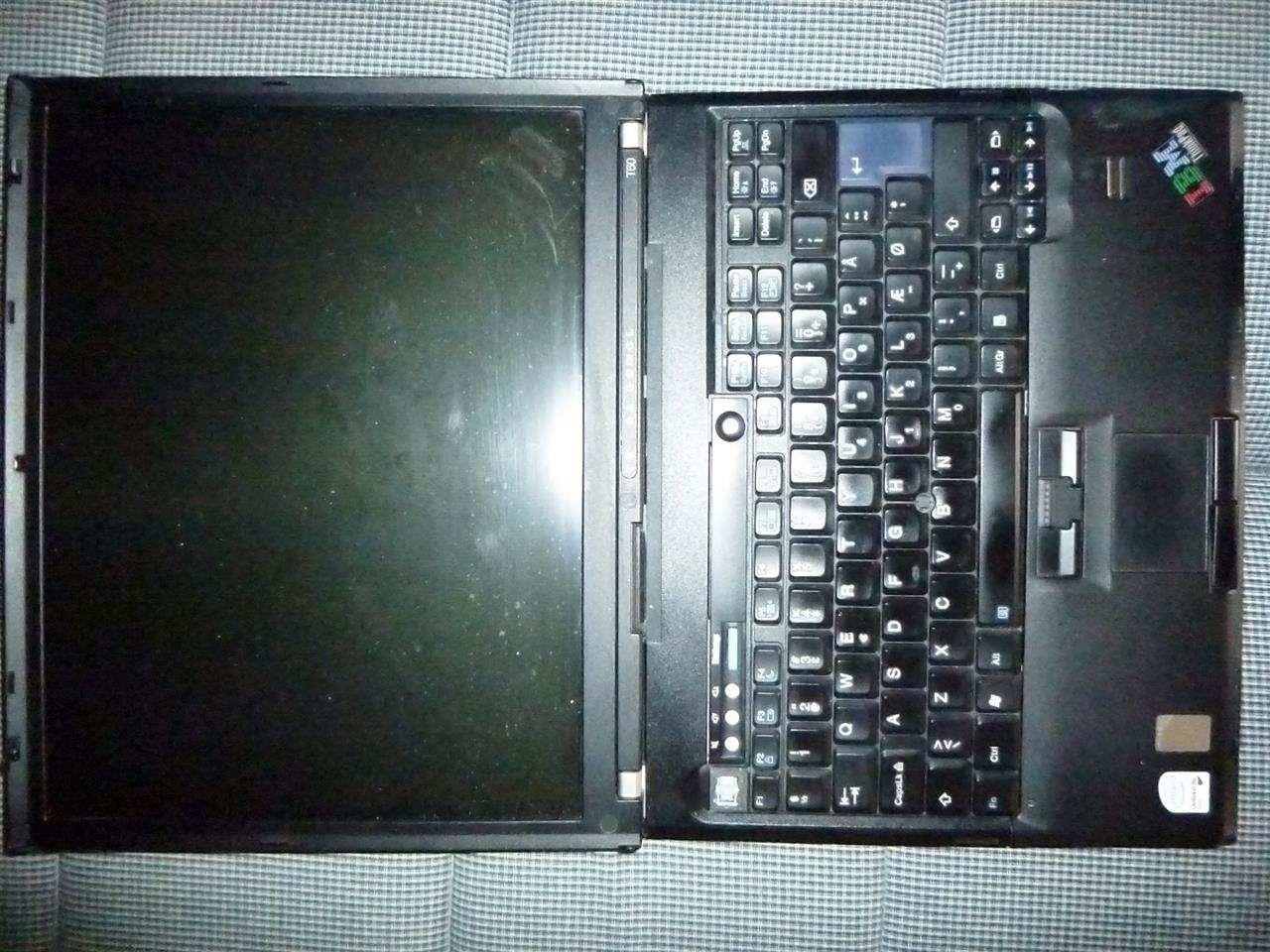 IBM-Lenovo-Thinkpad-T60