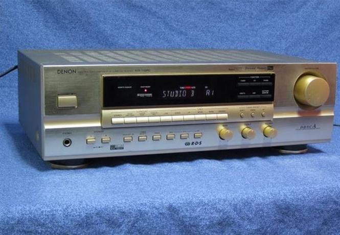 Denon AVR-1100 RDS