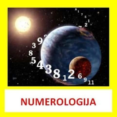 Numerologija