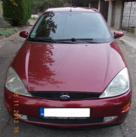 Ford Focus 1.8 - 00