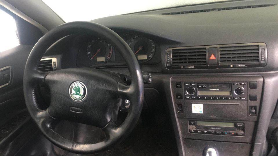 Škoda-superb