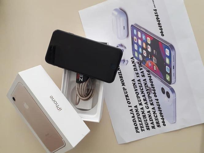 Iphone 7 32gb Black