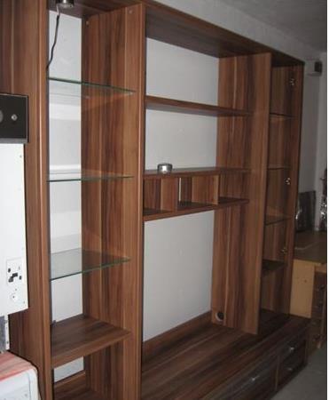TV vitrina