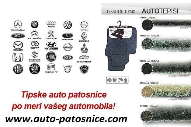 Auto-Patosnice