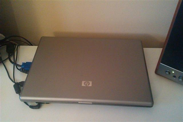 Laptop Compaq 6720s