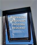 Popravka krovnih prozora 064 4931 300 Beograd