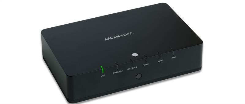 Arcam-irDAC