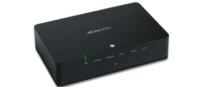 Arcam irDAC