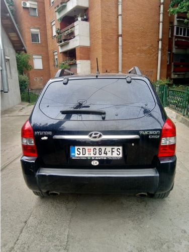 Hyundai Tucson 2.0