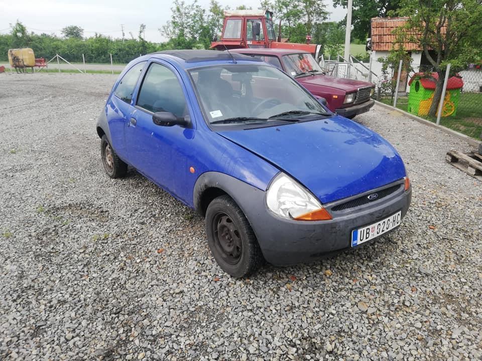 Ford-ka