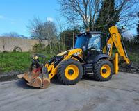 2018 JCB 4CX