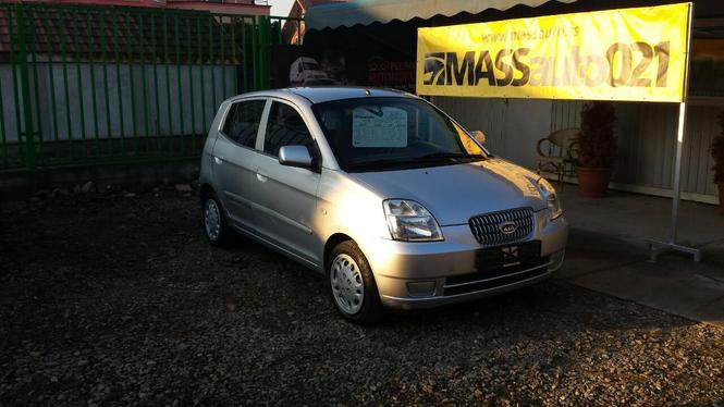 Kia Picanto 1.1 -07