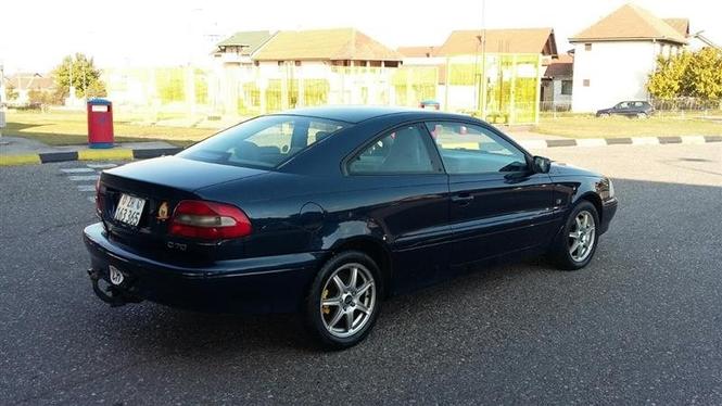 Volvo delovi