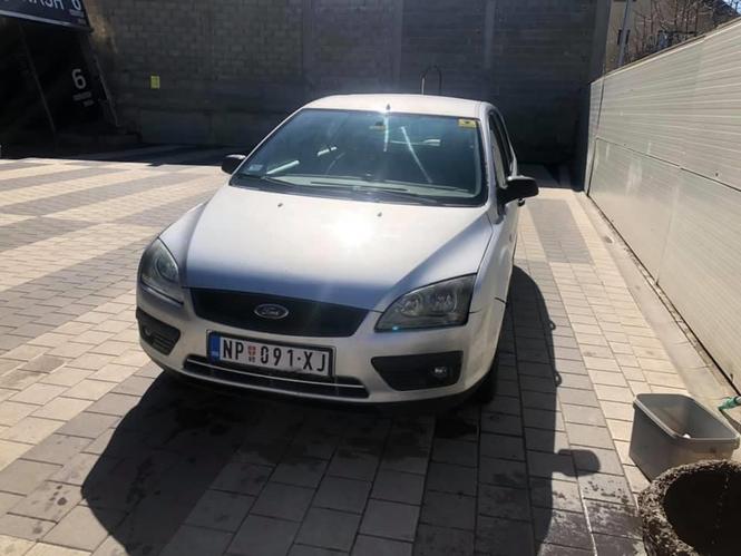 Ford fokus