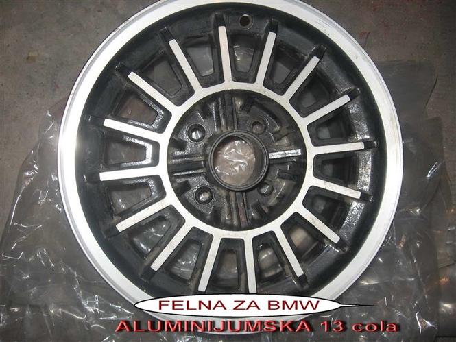 NOVE felne 