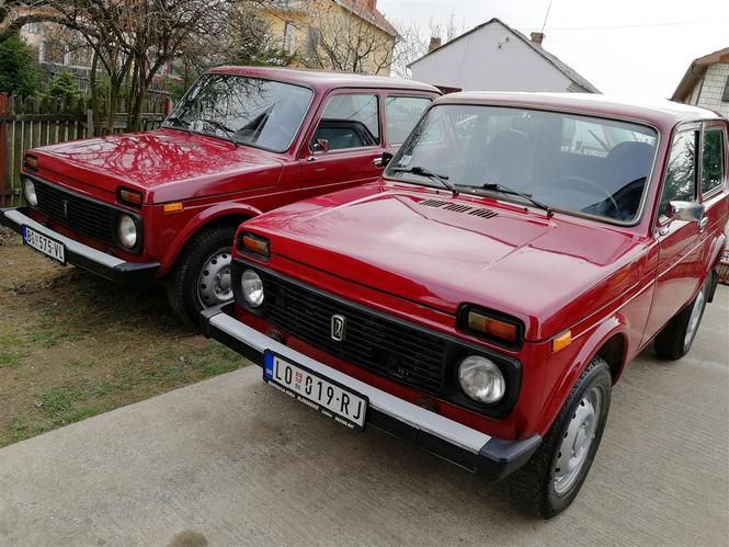 Lada Niva 1.7