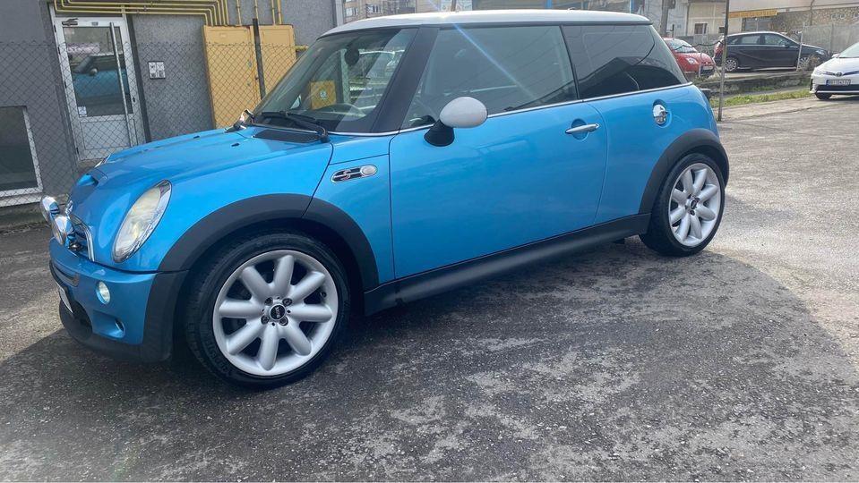 Mini-cooper-S