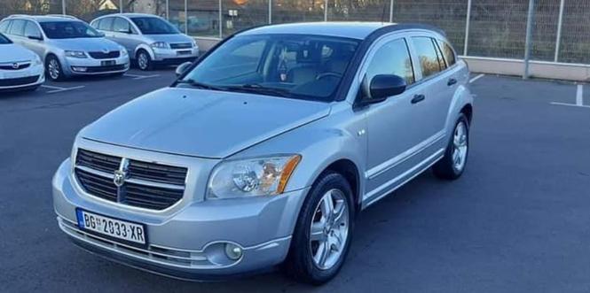 DODGE CALIBER 2.0 CRD