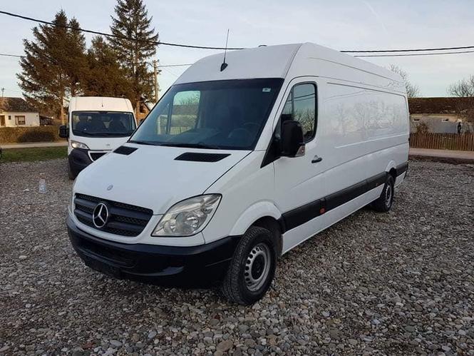 Mercedes Sprinter 313cdi 2009g