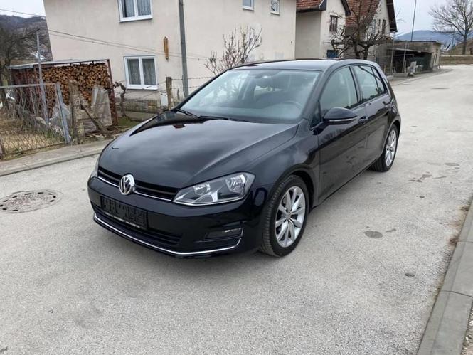 VW GOLF VII
