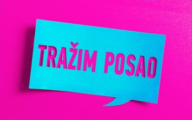 Tražim posao