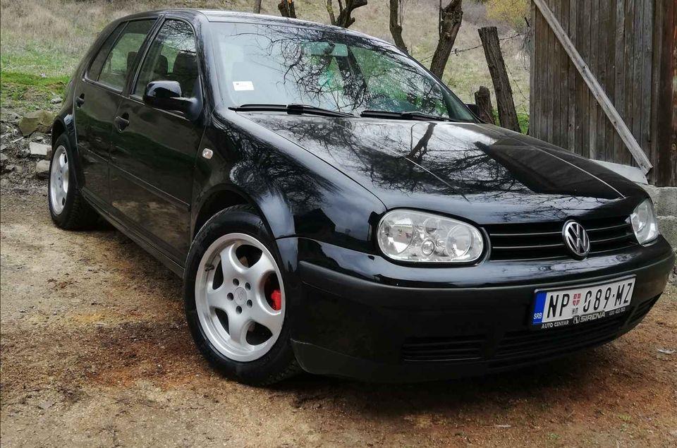 Golf-4