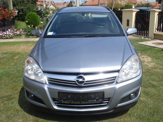 Opel Astra h - 07 