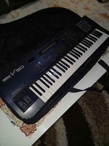 Yamaha v50