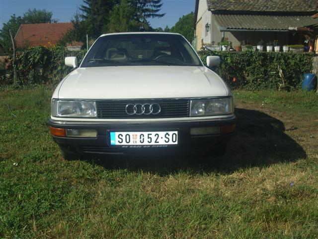 Audi 80 2.0 -91