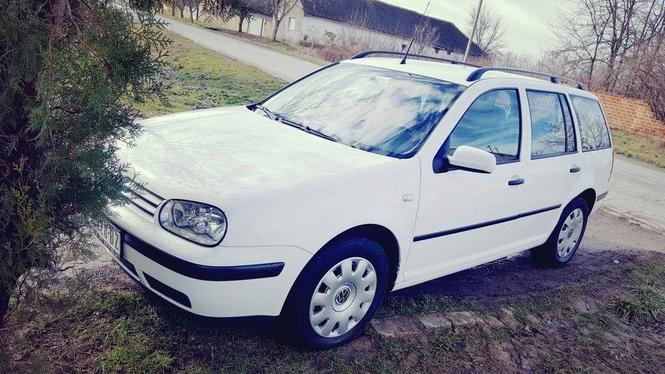 Golf 4