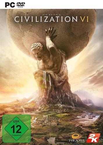 PC Igra Civilization 6 Sid Meier's (2016)
