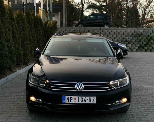 Vw Passat B8 1.6 TDI BLUEMOTION