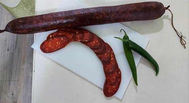 Slovački kulen-Bački Petrovac