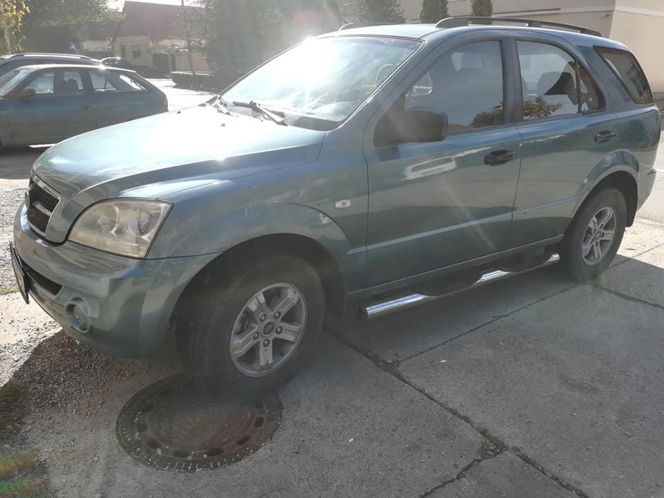 Kia-Sorento