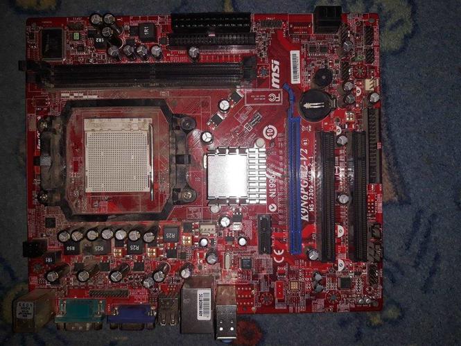 MSI K9N6PGM2-V2