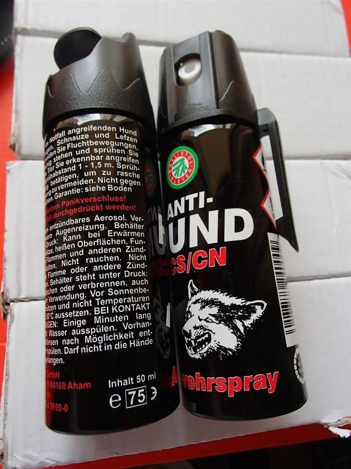 ANTI-HUNND-