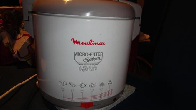 Friteza Moulinex A08 2000 W	