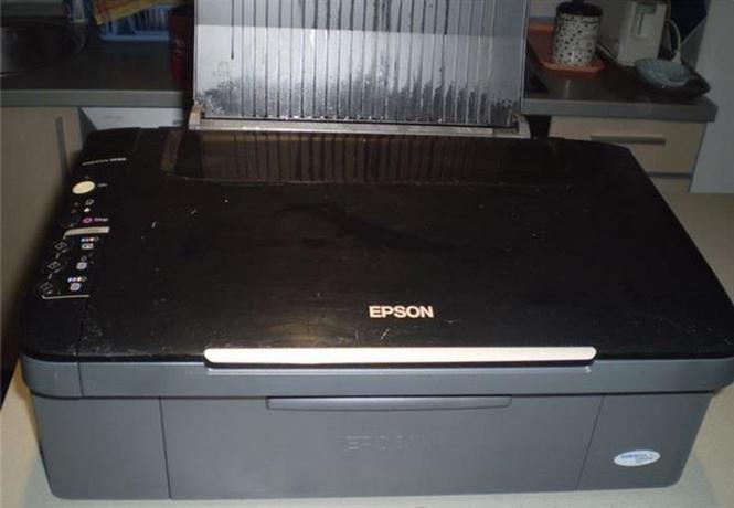 Epson Stylus SX105