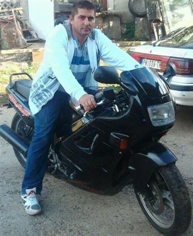 Honda cbr 600f -89