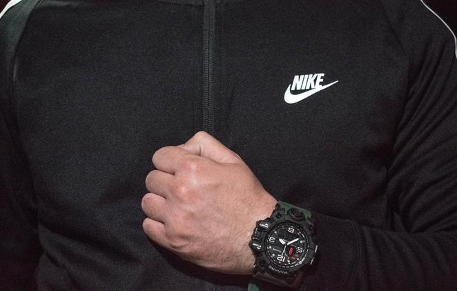 Panars G-Shock