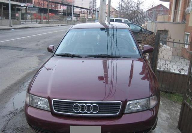 Audi A4 2.6 V6 S-Line -96