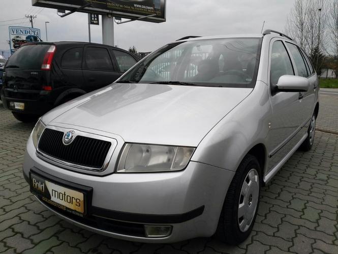  ŠKODA FABIA 1.4 KARAVAN -04