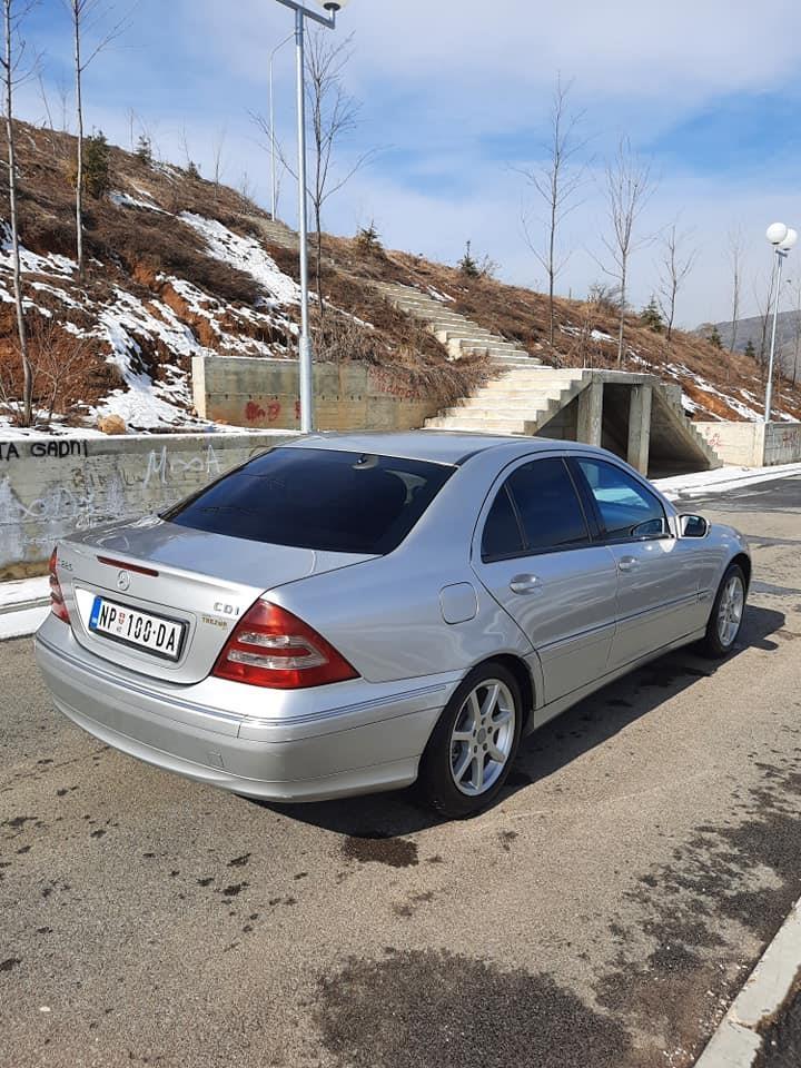 Mercedes-C220-CDI-Avangarde