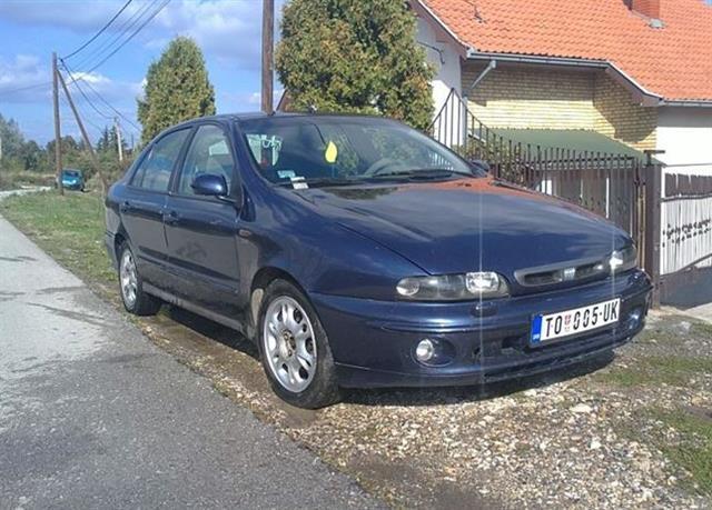 Fiat Marea -99