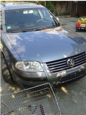 VW Passat TDI -01