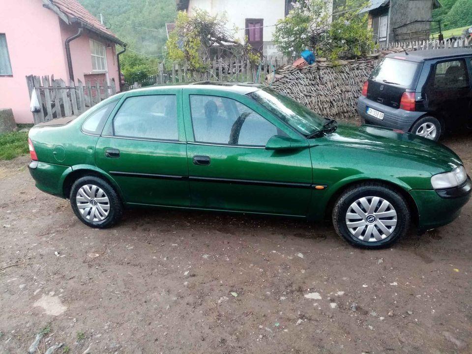 Opel-vektra
