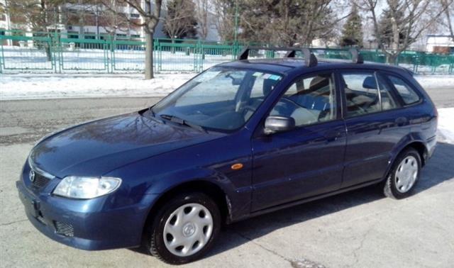 Mazda 323 1.3 16v -03