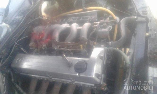 Motor 250d